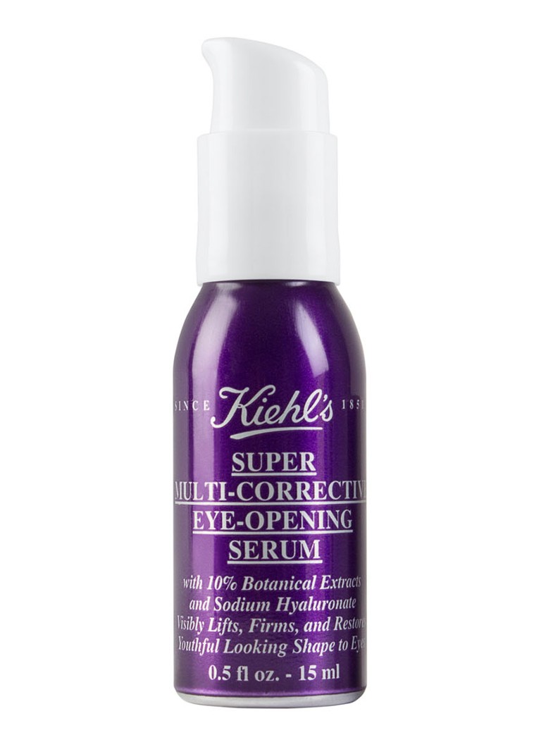 Kiehl’s Super Multi Corrective Super Multi-Corrective Eye-Opening Serum