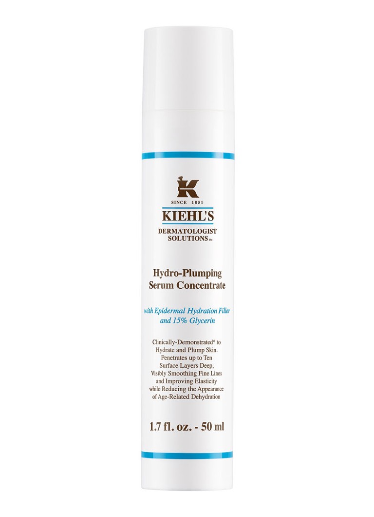 Kiehl’s Hydro-Plumping Concentrate