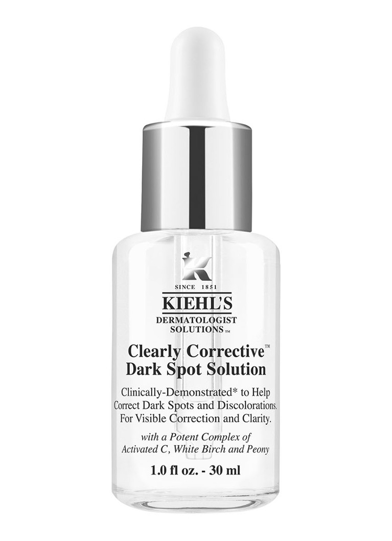 Kiehl's Clearly Corrective Dark Spot Solution - serum