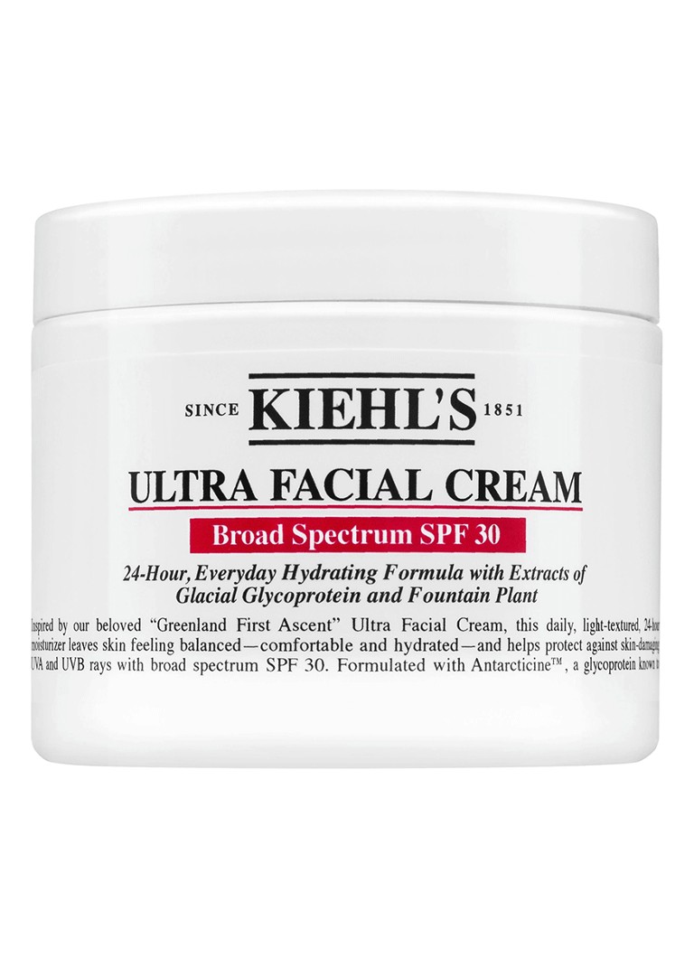 Kiehl's Ultra Facial Cream SPF30 - dagcrème