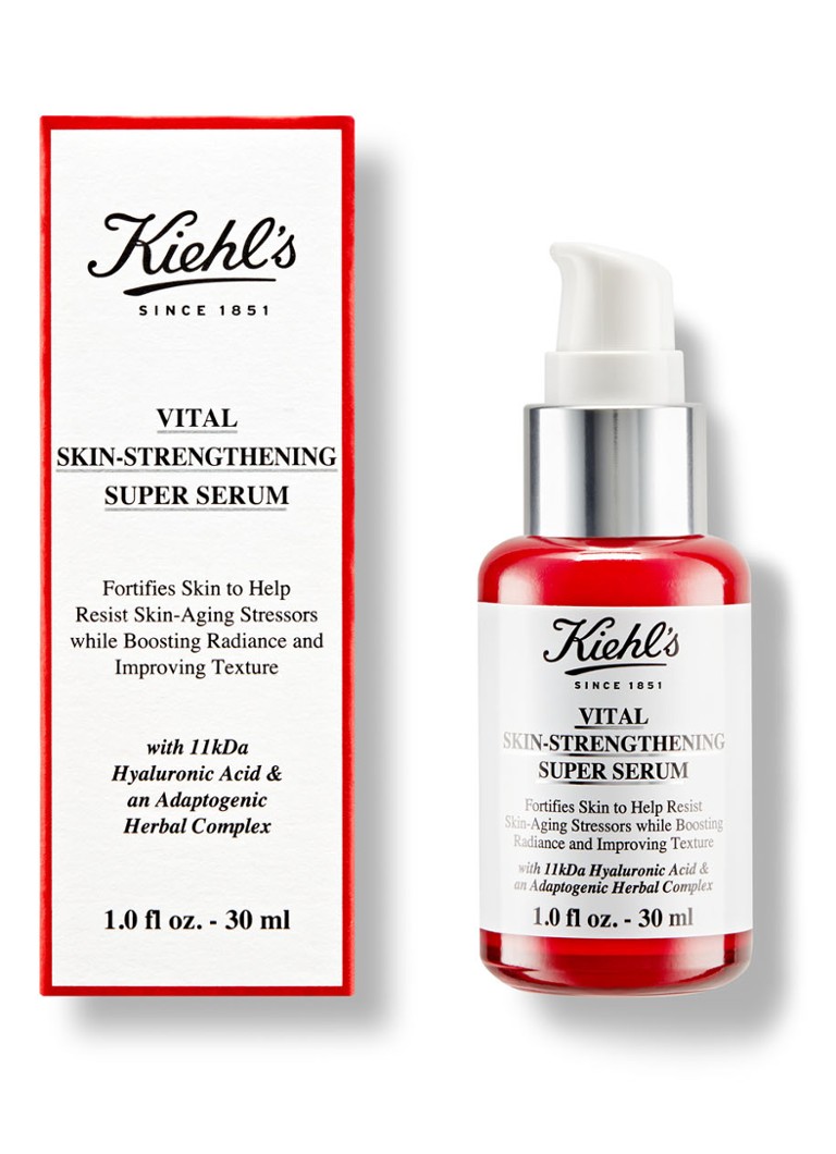 Kiehl's Vital Skin-Strengthening Super Serum