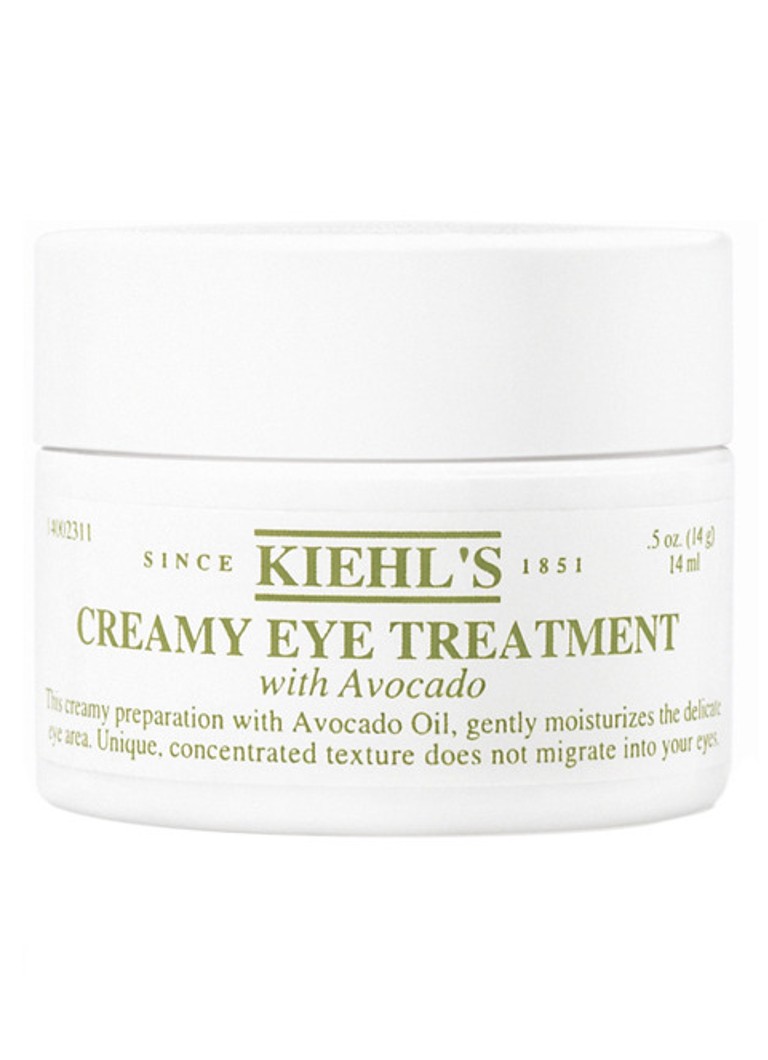 Kiehl's Creamy Eye Treatment with Avocado - oogcrème