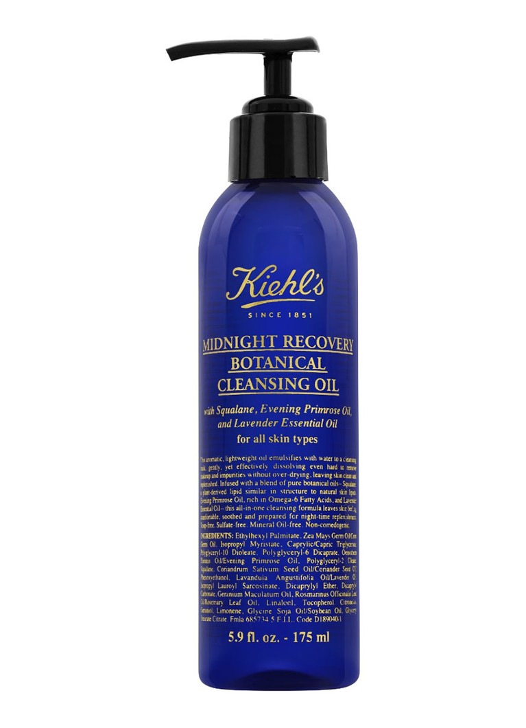 Kiehl’s Midnight Recovery Aroma Shower Love