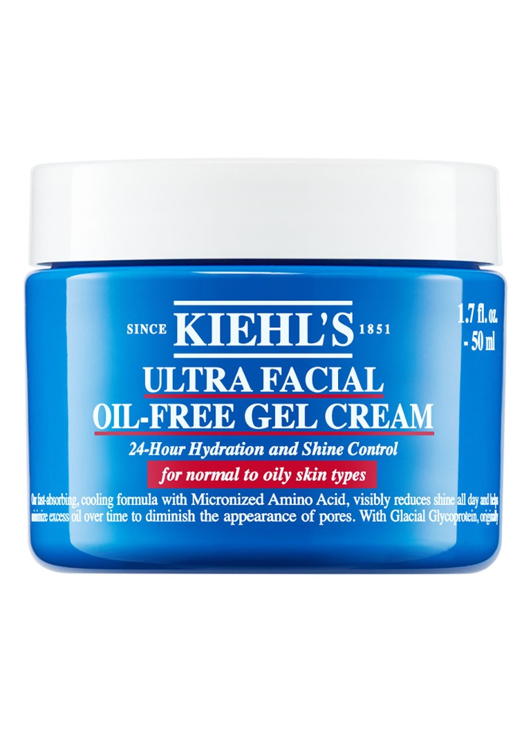 Kiehl’s Ultra Facial Ultra Facial Oil Free Gel