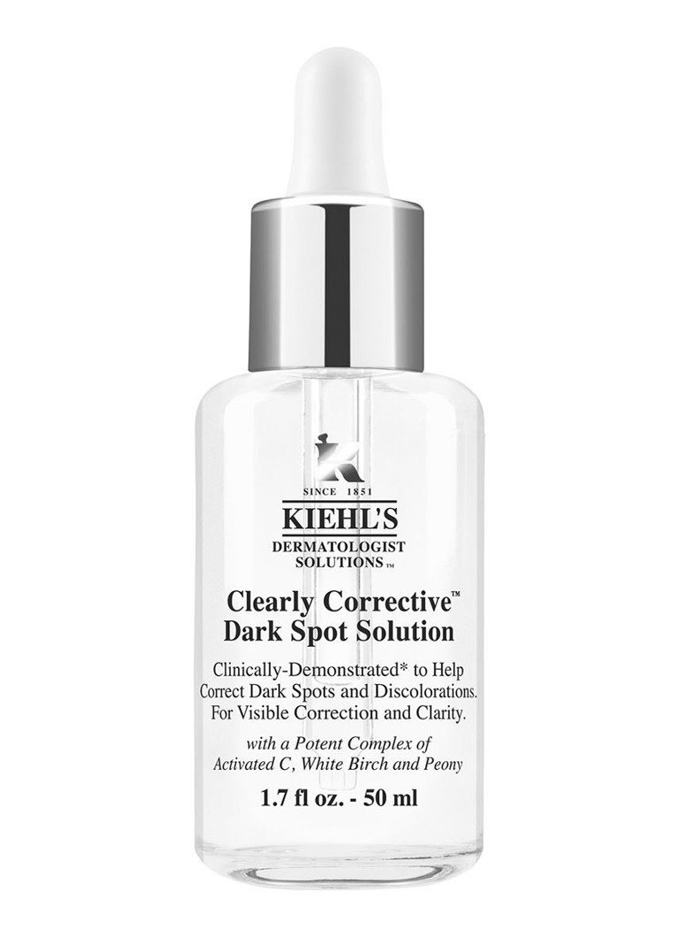 Kiehl's Clearly Corrective Dark Spot Solution - serum