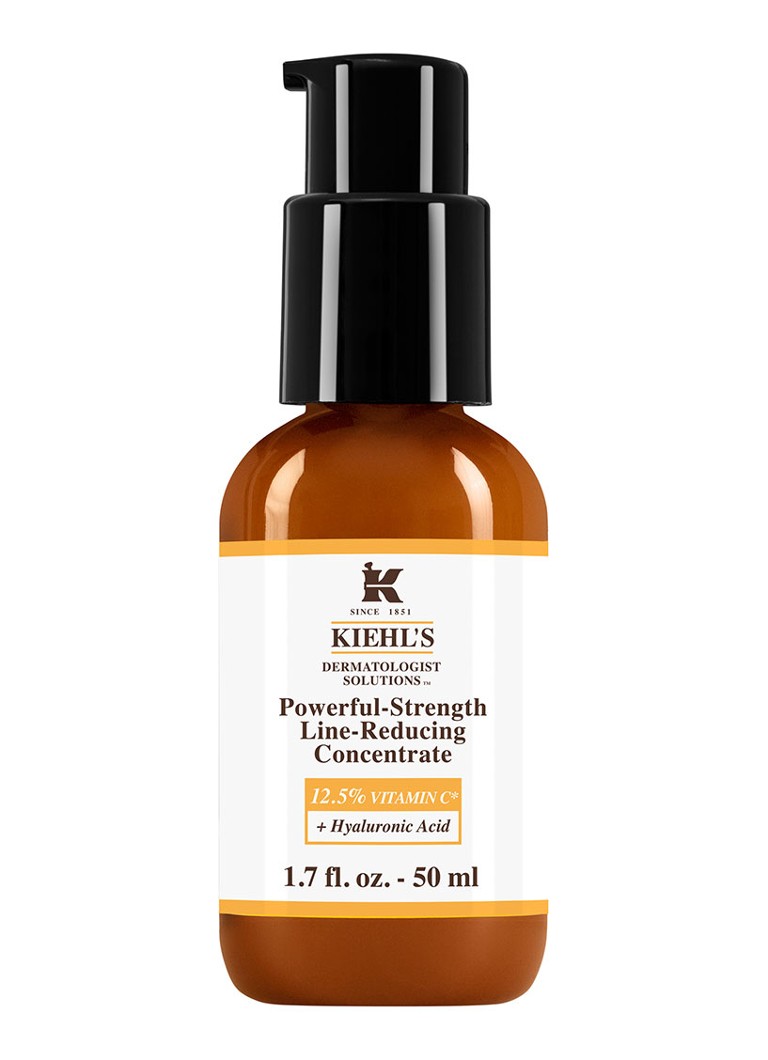Kiehl's Powerful-Strength Line-Reducing Concentrate - serum