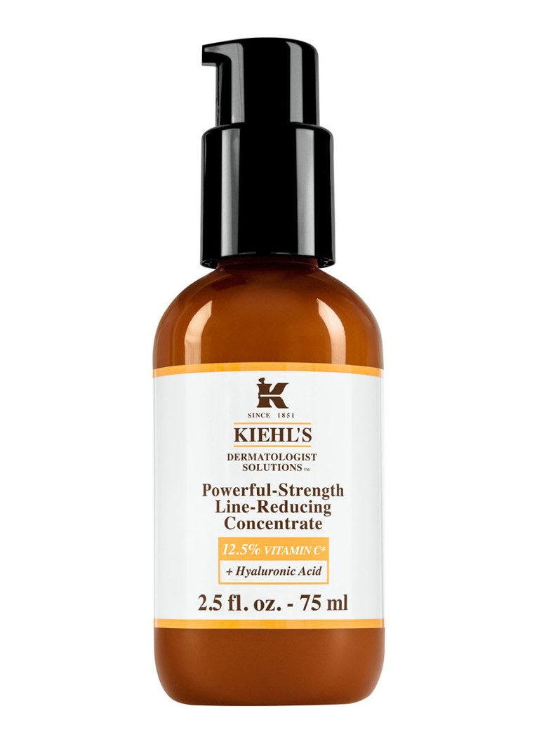 Kiehl’s Powerful-Strength Line-Reducing Concentrate