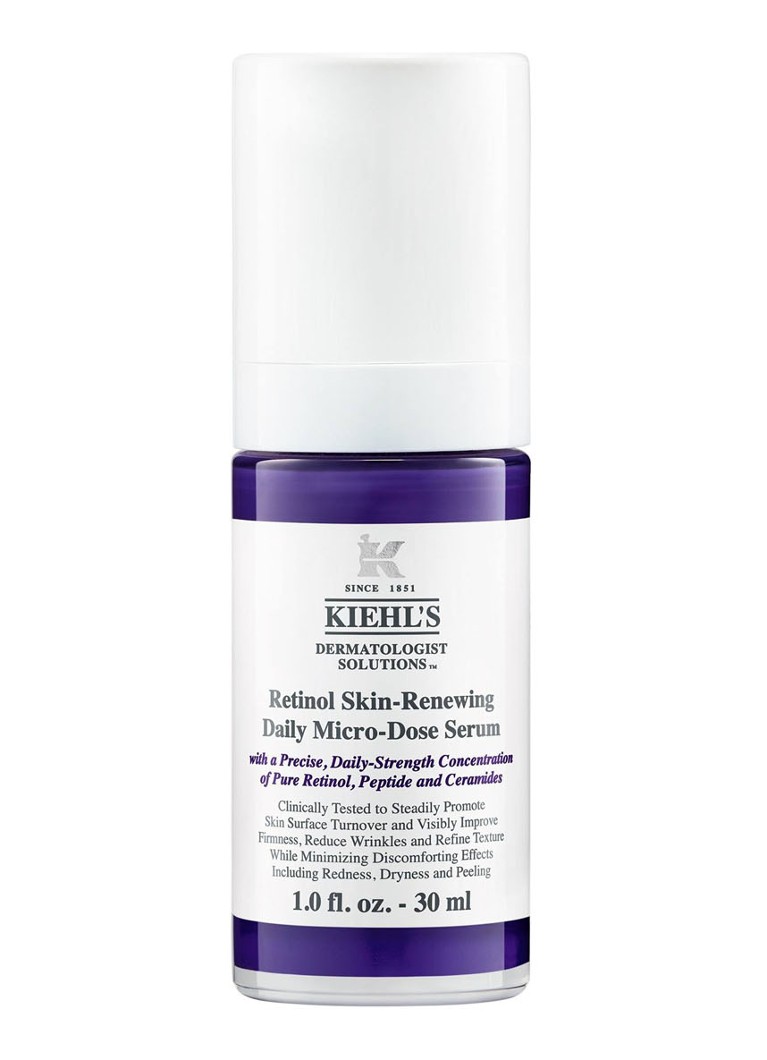 Kiehl’s Retinol Skin-Renewing Daily Micro-Dose