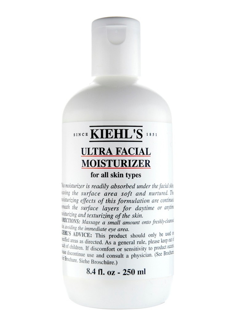 Kiehl’s Ultra Facial Ultra Facial Moisturizer
