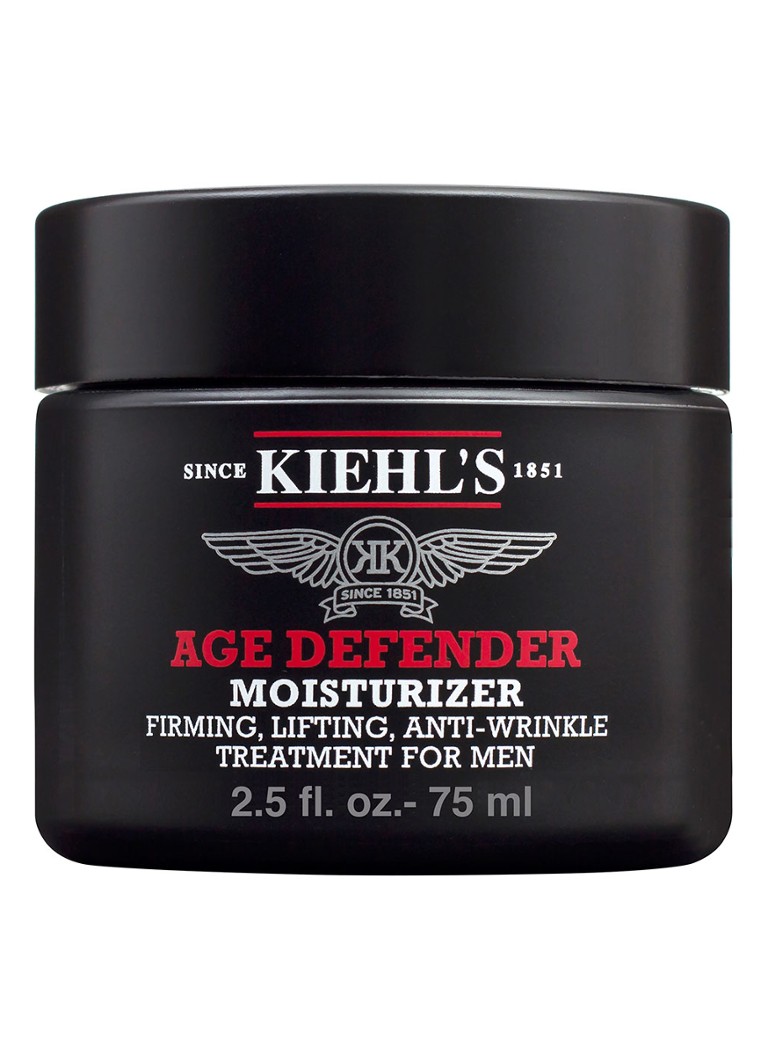 Kiehl’s Age Defender Moisturizer