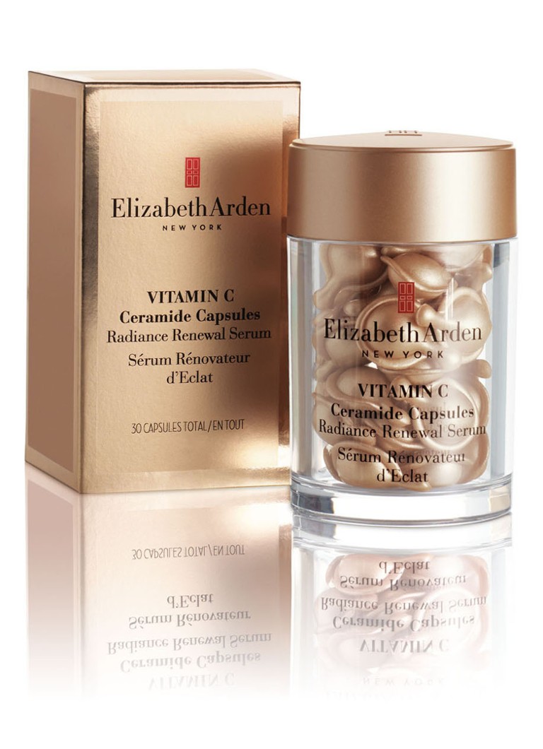 Elizabeth Arden vitamine C ceramide-capsules Radiance Renewal Serum