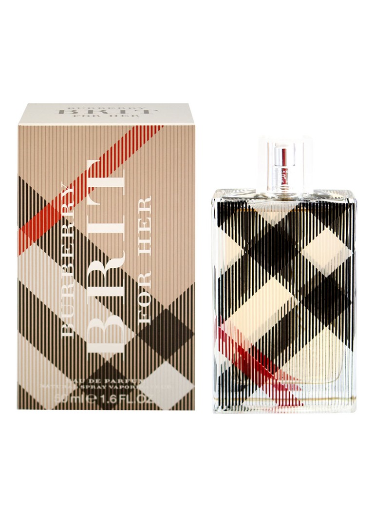 BURBERRY Burberry Brit for Women Eau de Parfum