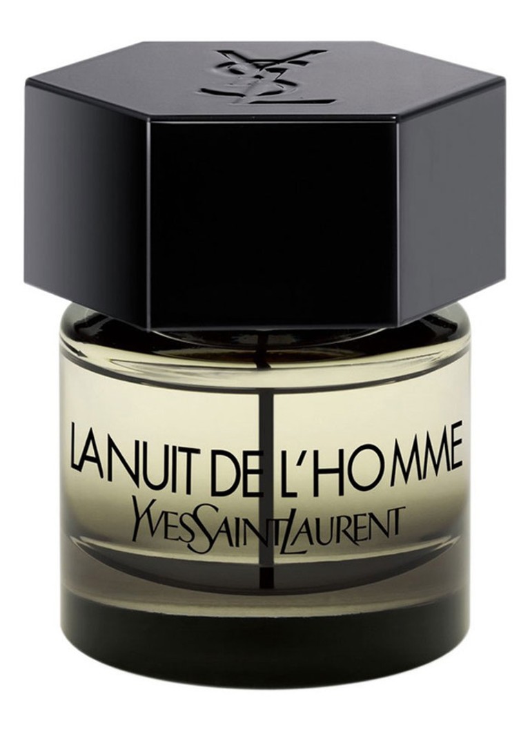 Yves Saint Laurent La Nuit De L’Homme Eau de Toilette
