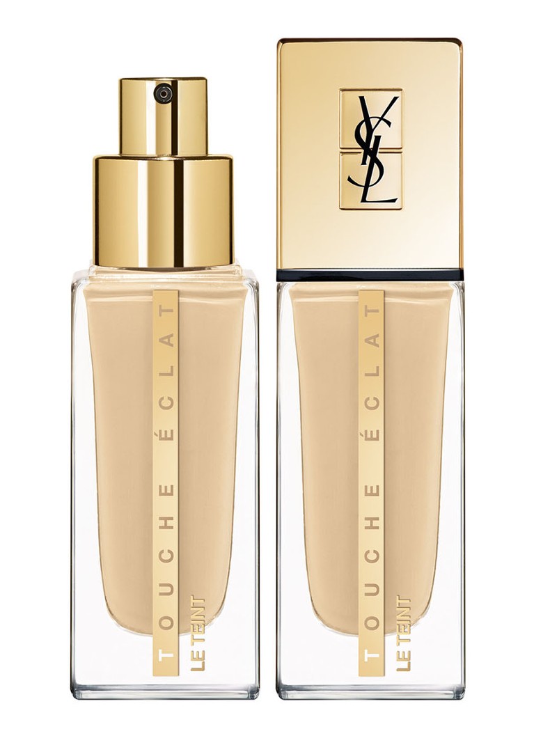 Yves Saint Laurent Touche Éclat Le Teint Foundation