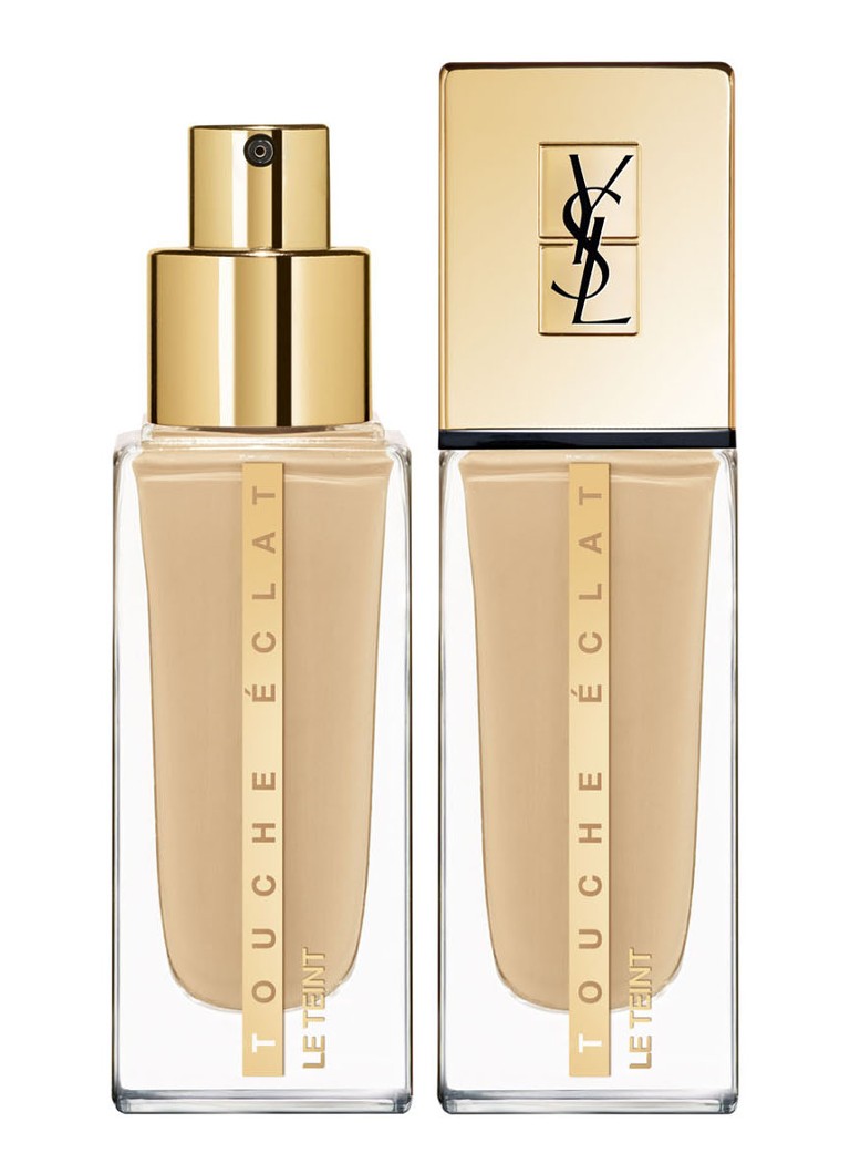 Yves Saint Laurent Touche Éclat Le Teint Foundation