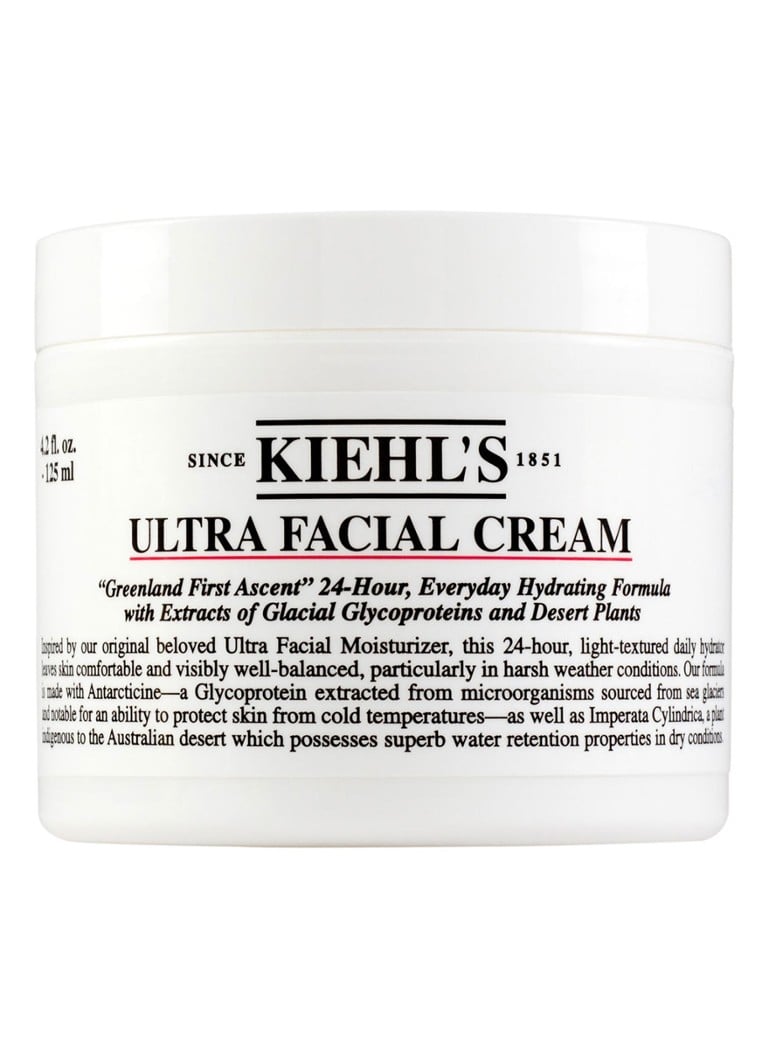 Kiehl’s Ultra Facial Cream (Various Sizes) – 125ml