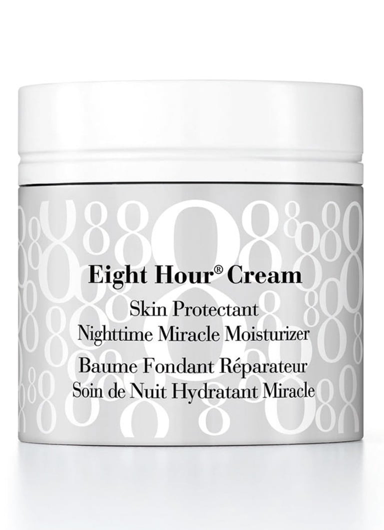 Elizabeth Arden Eight Hour Cream Skin Protectant Nighttime Miracle Moisturizer – nachtcrème