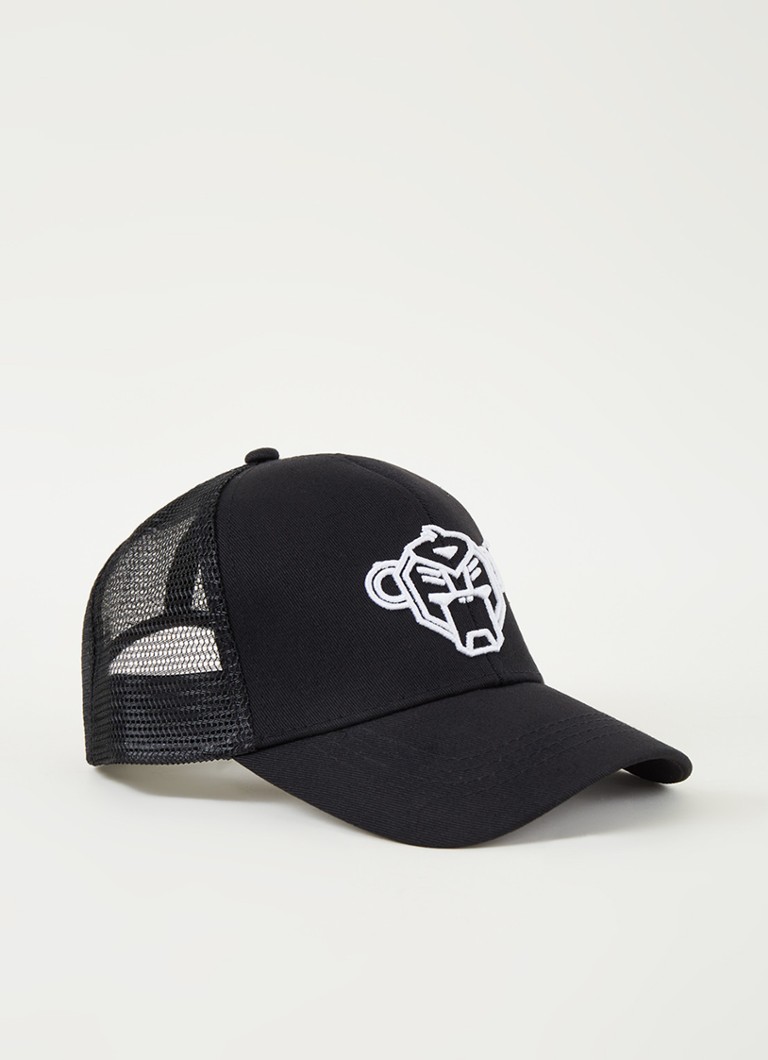 Black Bananas Pet met logo Vergelijk prijzen