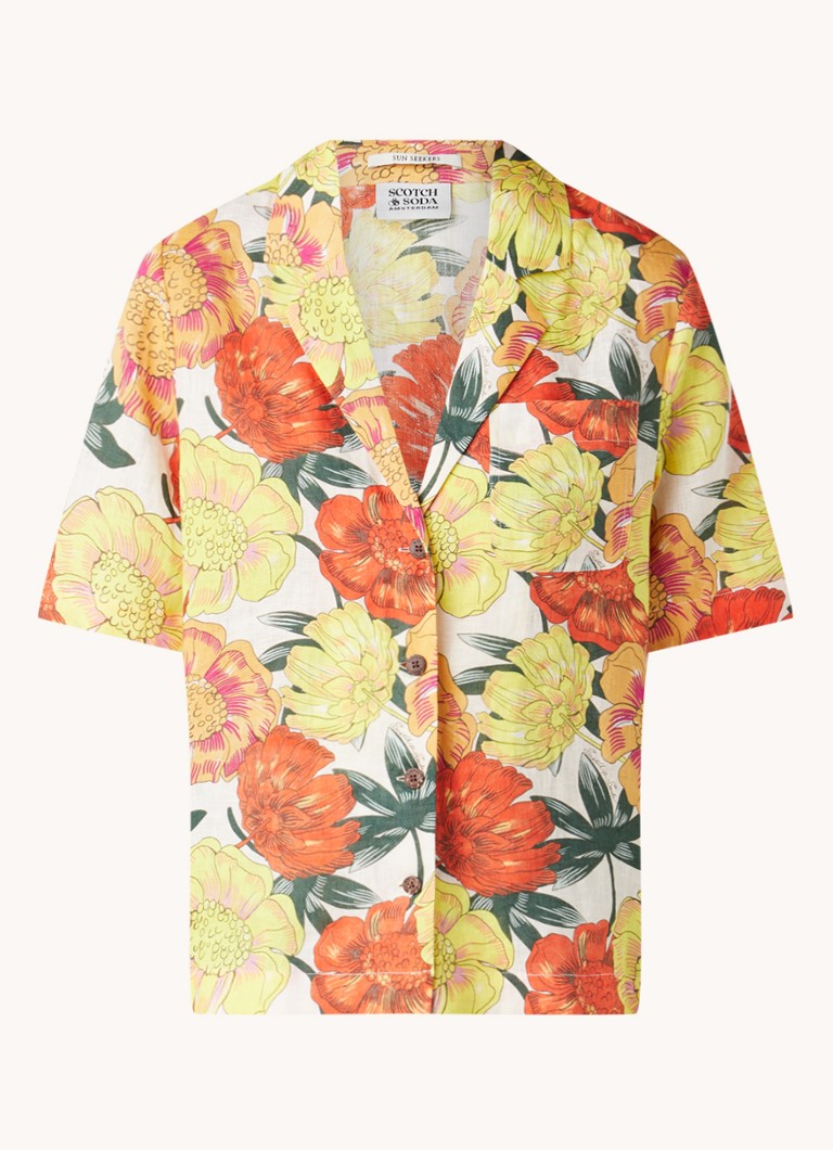 bijenkorf scotch and soda