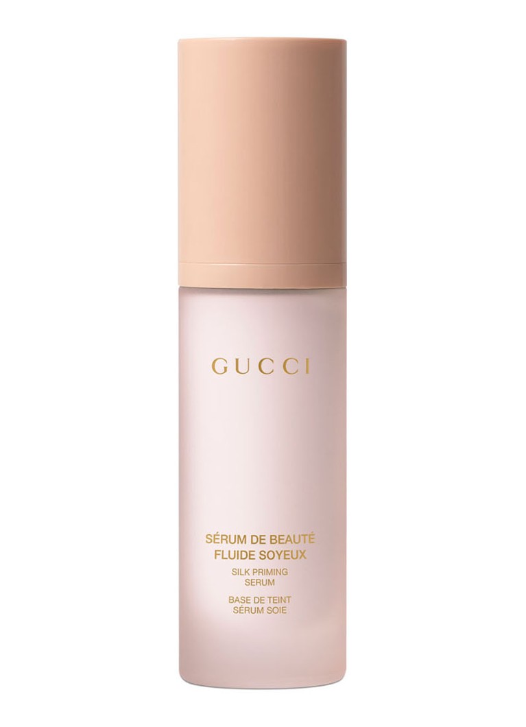 Gucci Sérum De Beauté Fluide Soyeux - Silk Priming serum