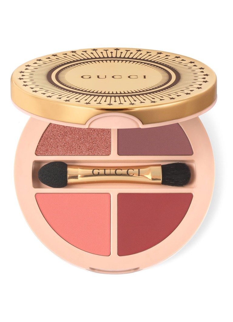 Gucci Gucci Beauty Palette de Beauté Quatuor Eye, Cheek and Lip Palette