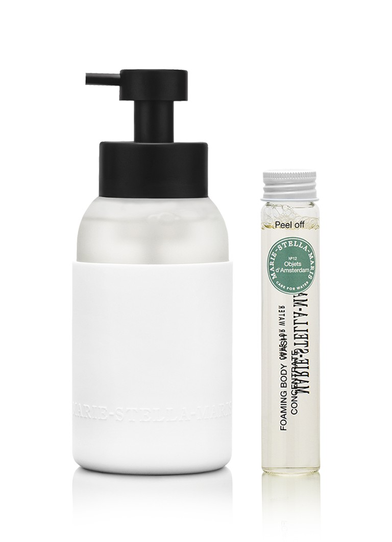 Marie-Stella-Maris Objets d`Amsterdam Foaming Body Wash Starter Kit