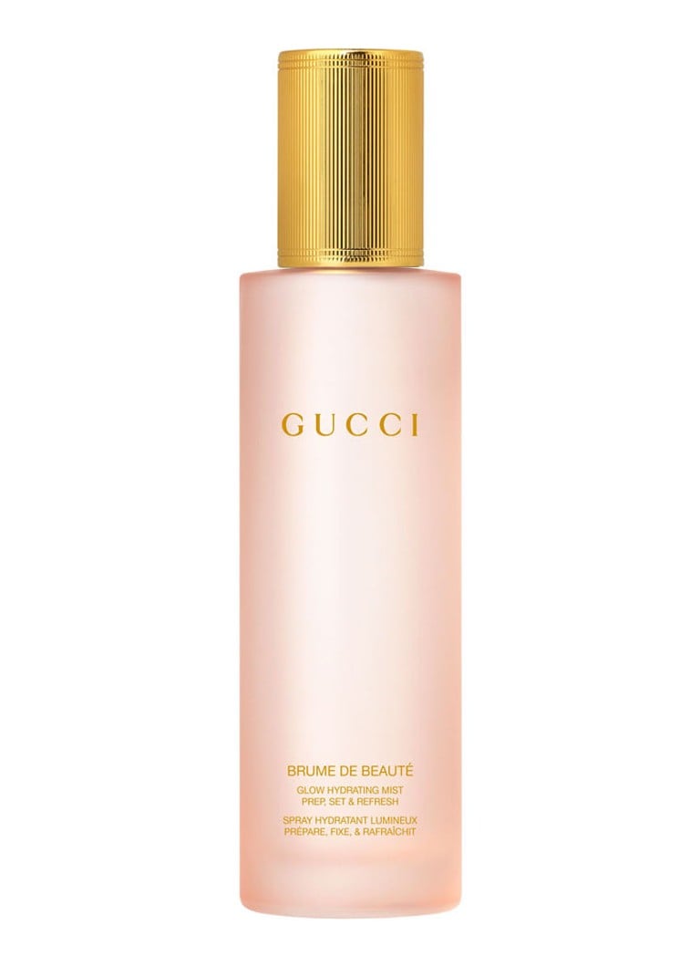 Gucci Brume De Beauté - spray fixateur & brume de visage soignante 2 en 1 80 ml