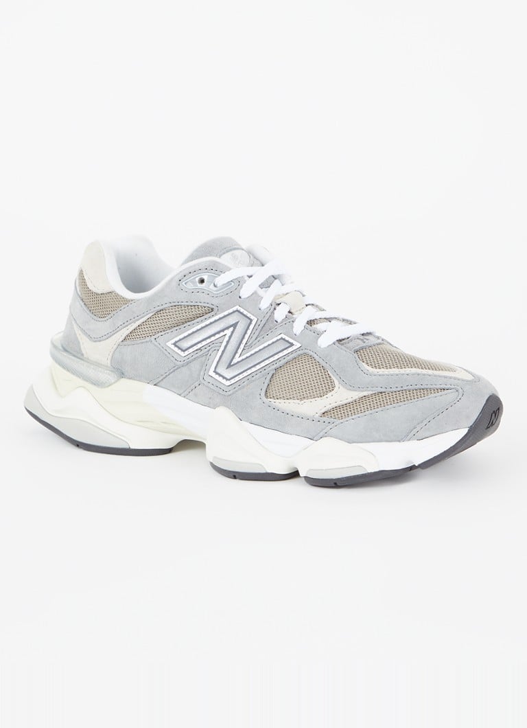 New Balance 9060 sneaker met mesh details