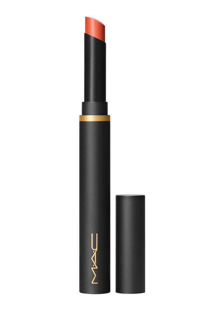 M·A·C Powder Kiss Velvet Blur Slim Stick - lipstick