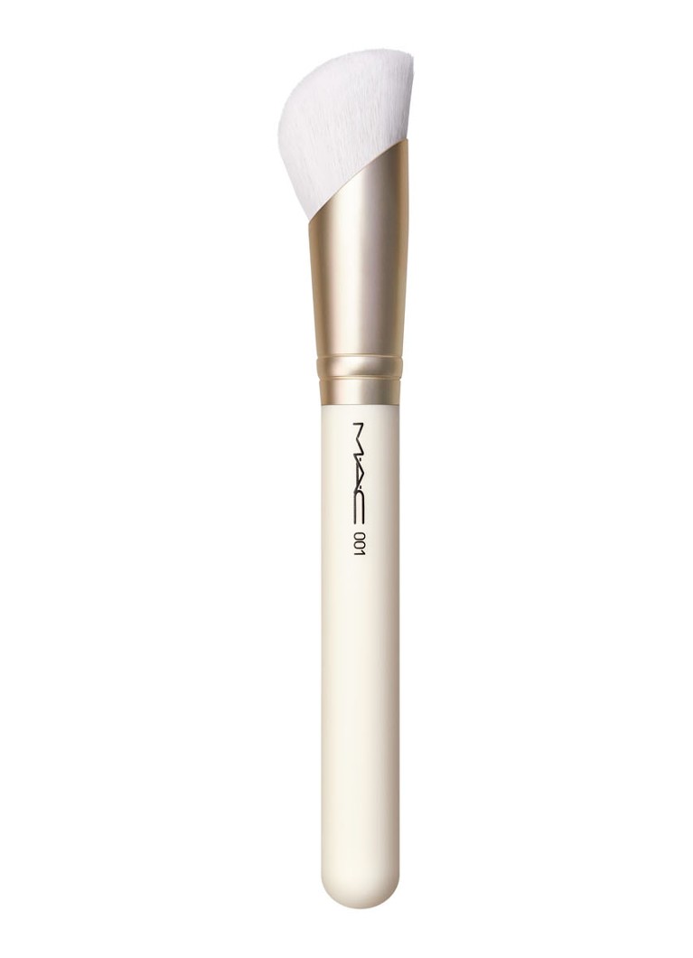 MAC Cosmetics Hyper Real Skincare Serum + Moisturizer Brush