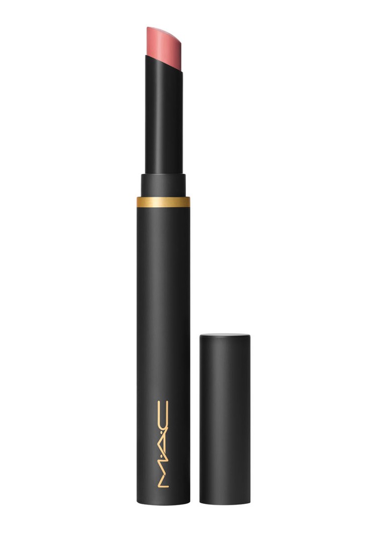 M·A·C Powder Kiss Velvet Blur Slim Stick - lipstick