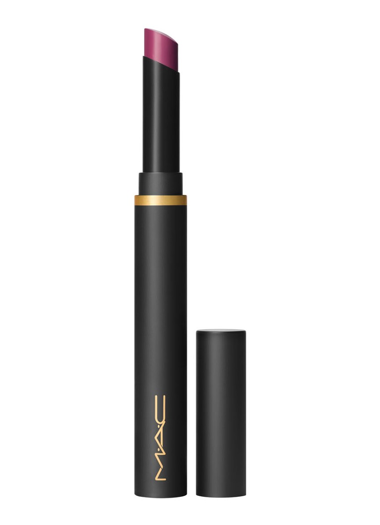 M·A·C Powder Kiss Velvet Blur Slim Stick - lipstick