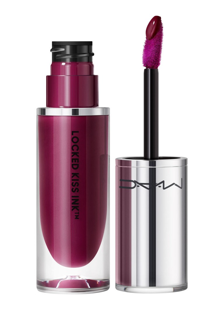 M·A·C Locked Kiss Liquid Lipcolour - vloeibare lipstick