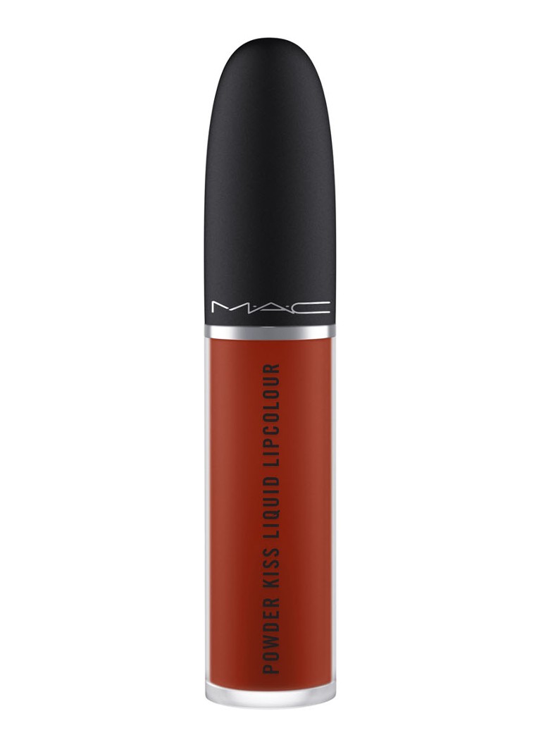 M·A·C Powder Kiss Liquid Lipcolour - liquid lipstick