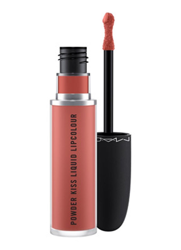 M·A·C Powder Kiss Liquid Lipcolour - liquid lipstick
