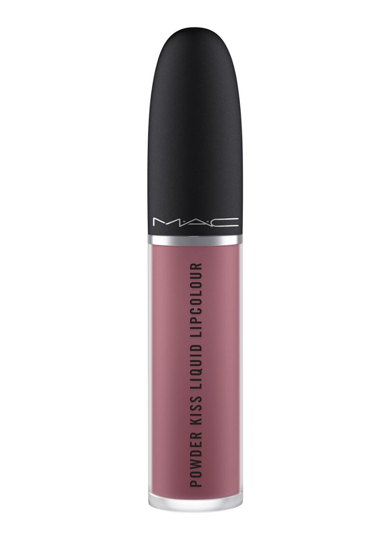 MAC Cosmetics Powder Kiss Liquid Lipcolour