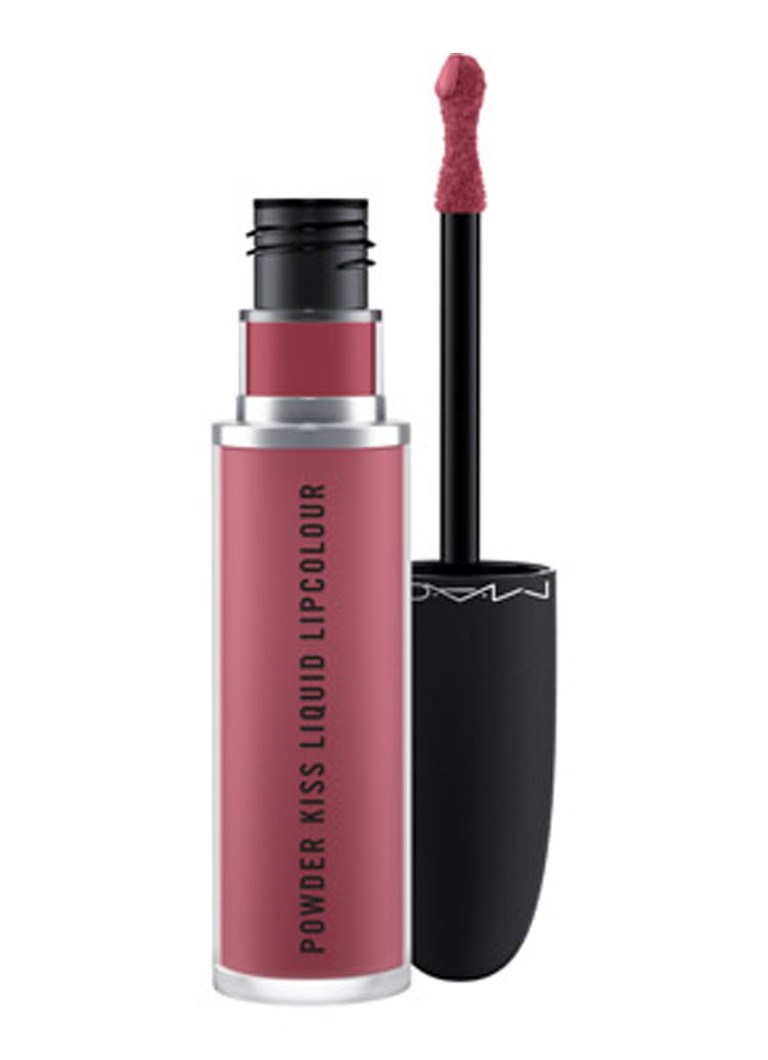 M·A·C Powder Kiss Liquid Lipcolour - liquid lipstick