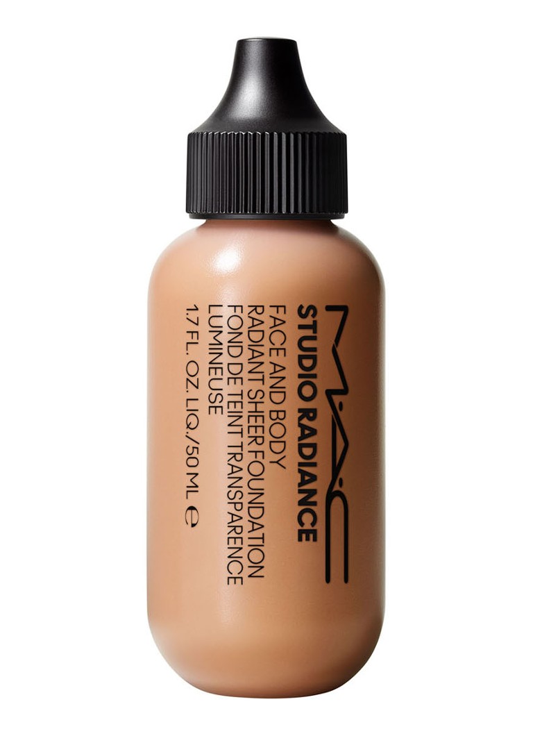 M·A·C Studio Radiance Face and Body Radiant Sheer Foundation