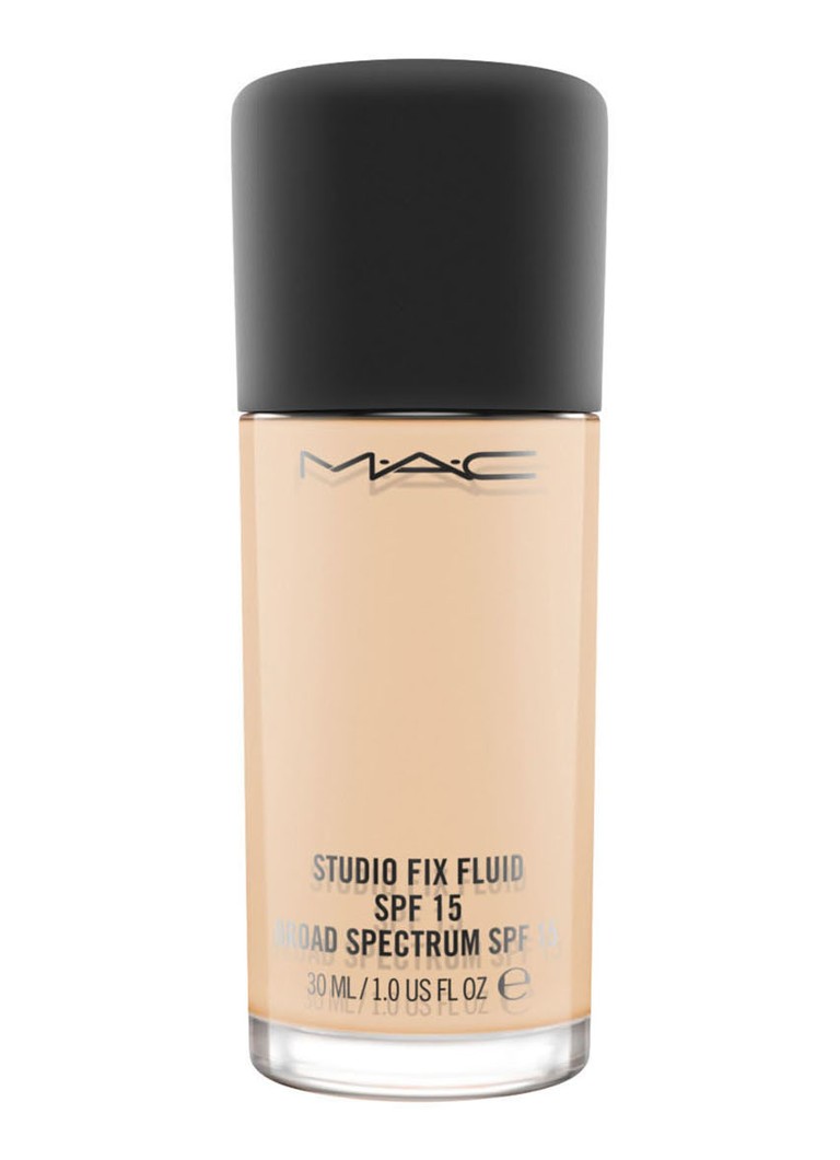 M·A·C Studio Fix Fluid SPF 15 - foundation
