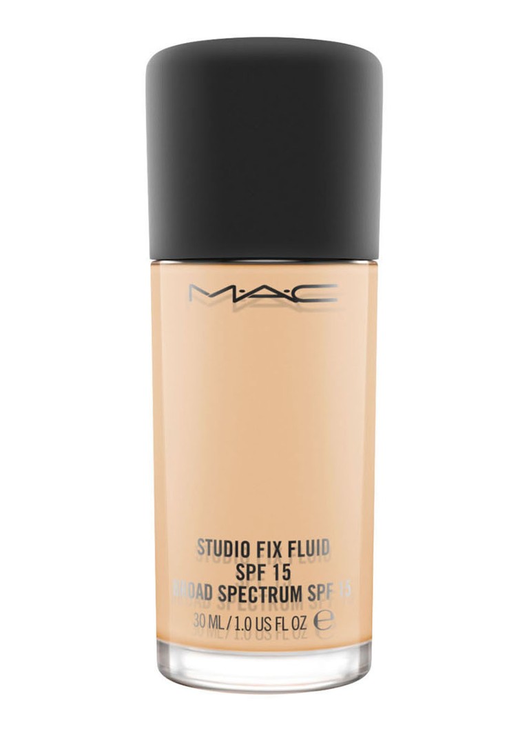 M·A·C Studio Fix Fluid SPF 15 - foundation