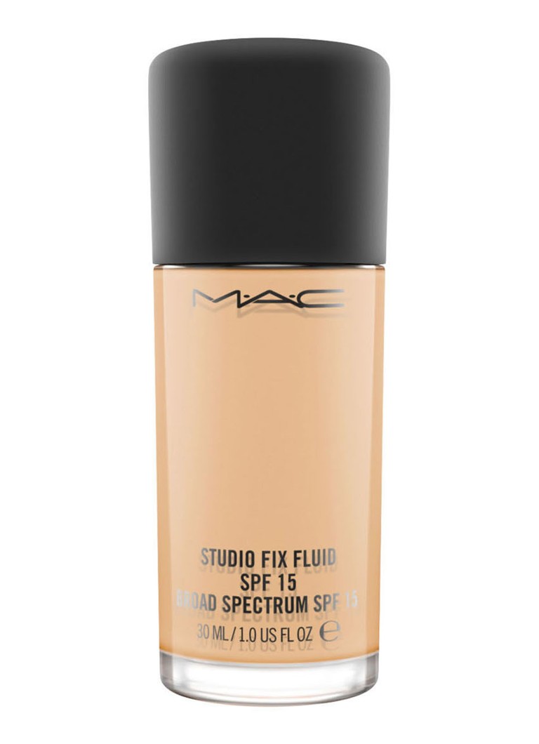 M·A·C Studio Fix Fluid SPF 15 - foundation