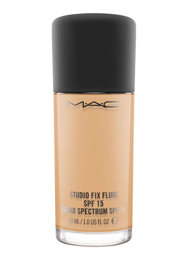 M·A·C Studio Fix Fluid SPF 15 - foundation