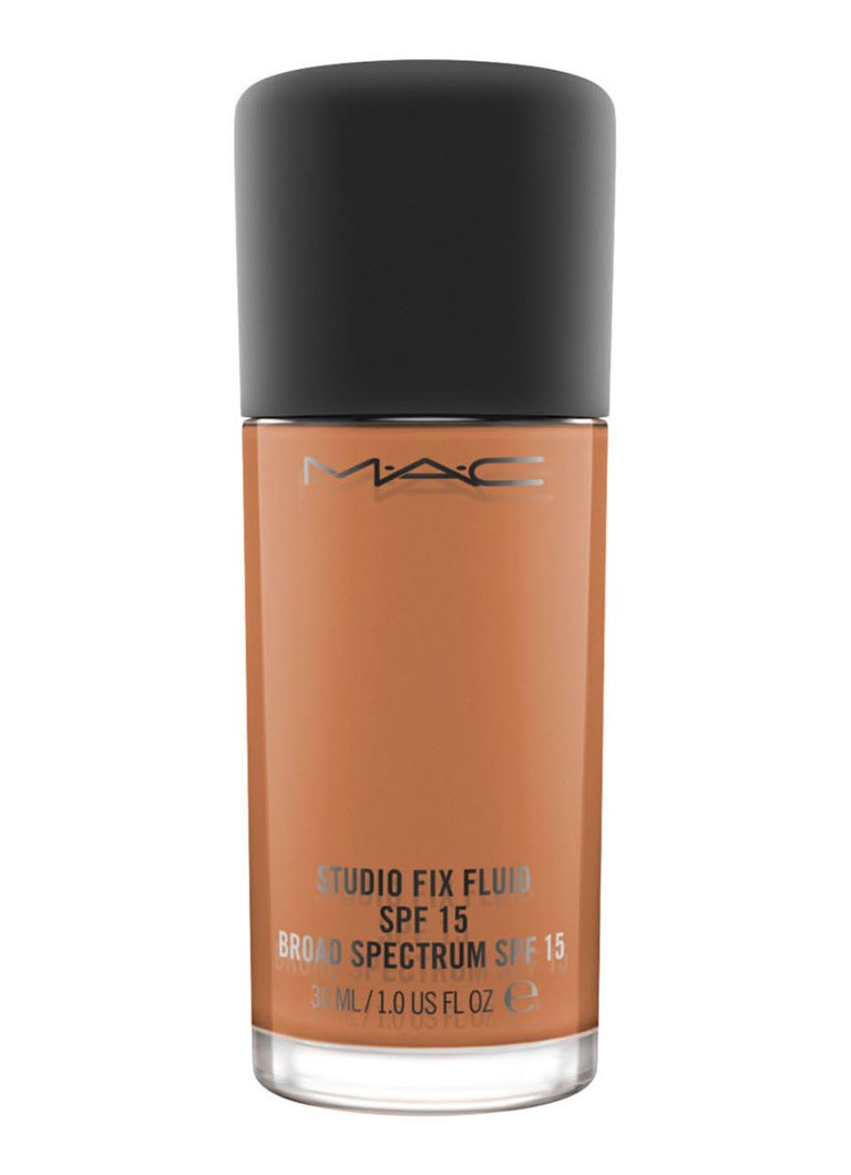 M·A·C Studio Fix Fluid SPF 15 - foundation