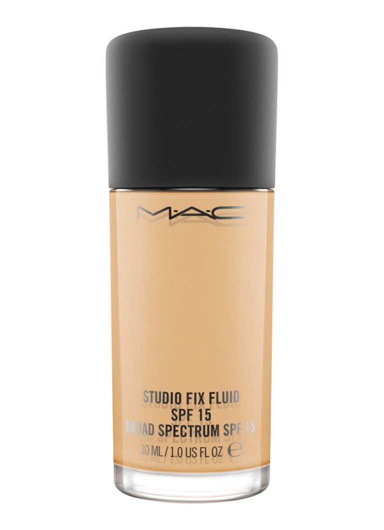M·A·C Studio Fix Fluid SPF 15 - foundation
