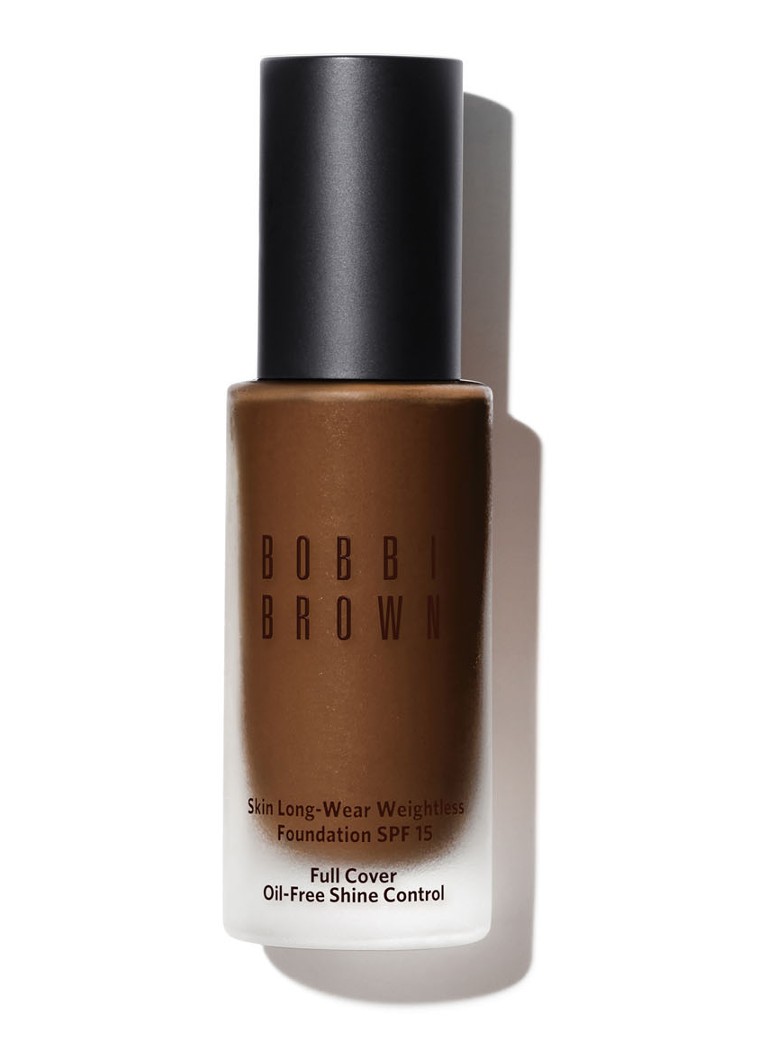 Bobbi Brown N-100 – Neutral Chestnut Skin Long-Wear Weightless SPF15 Foundation 30ml