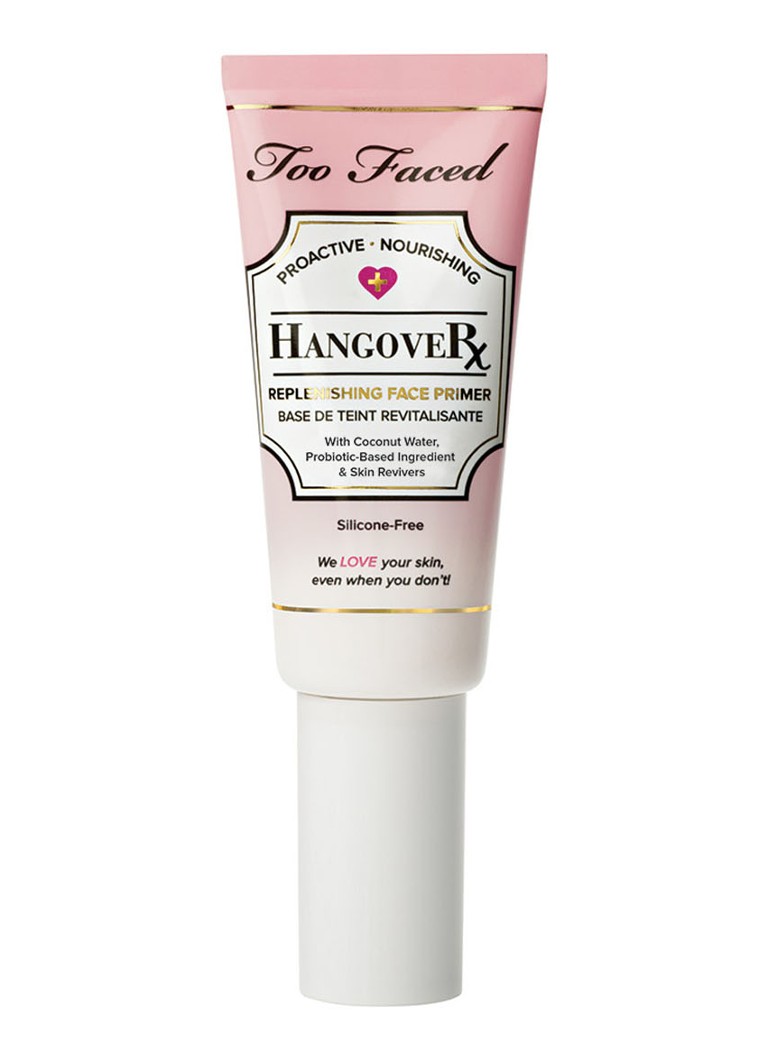 Too Faced Hangover Primer
