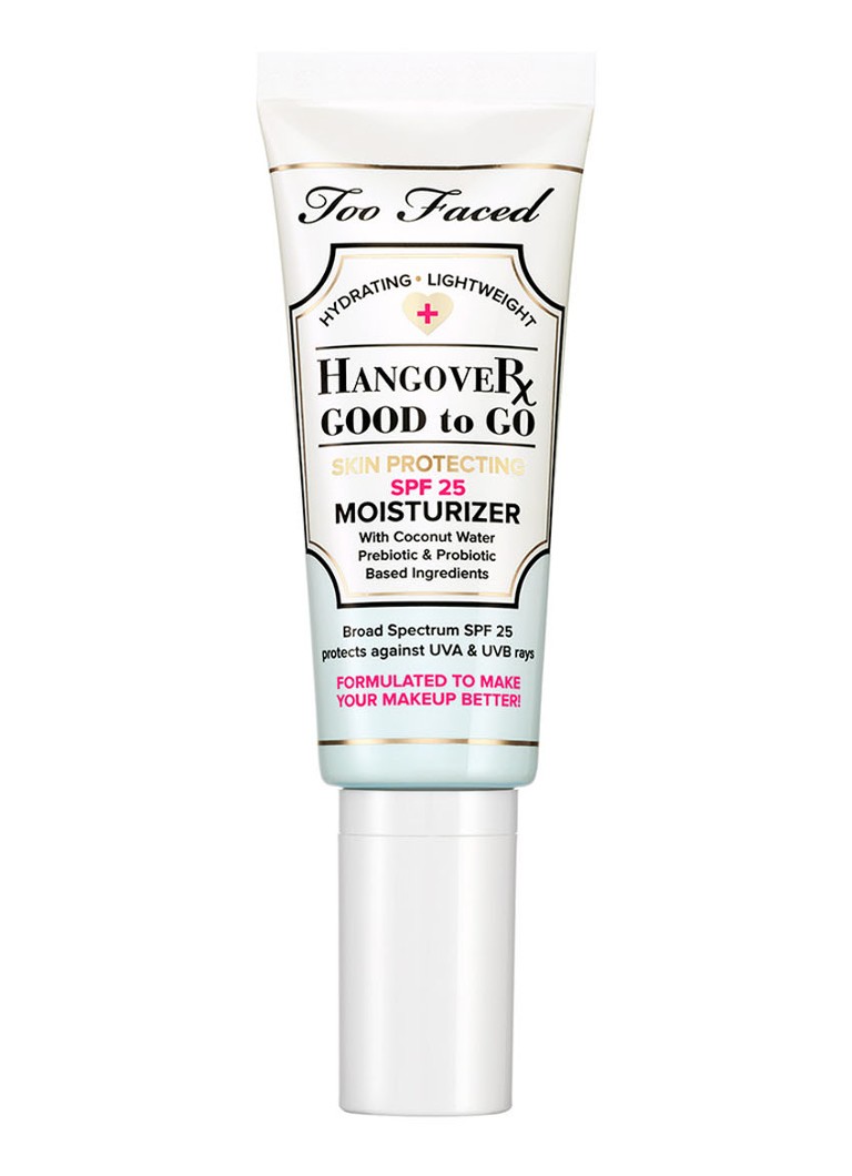Too Faced Hangover Good To Go