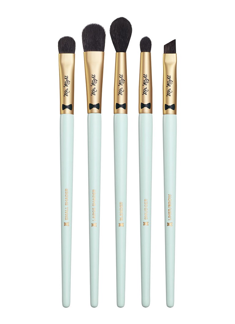 Too Faced Mr. Right Eye Essentials 5-Piece