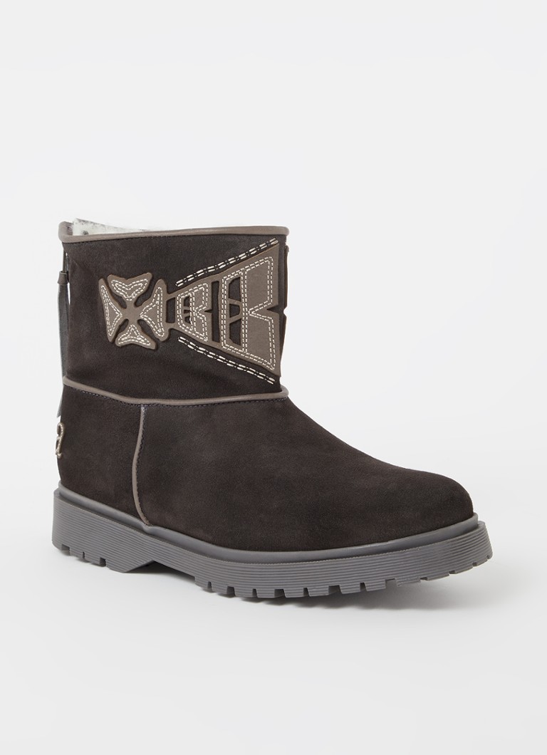 bottines caitlin bash