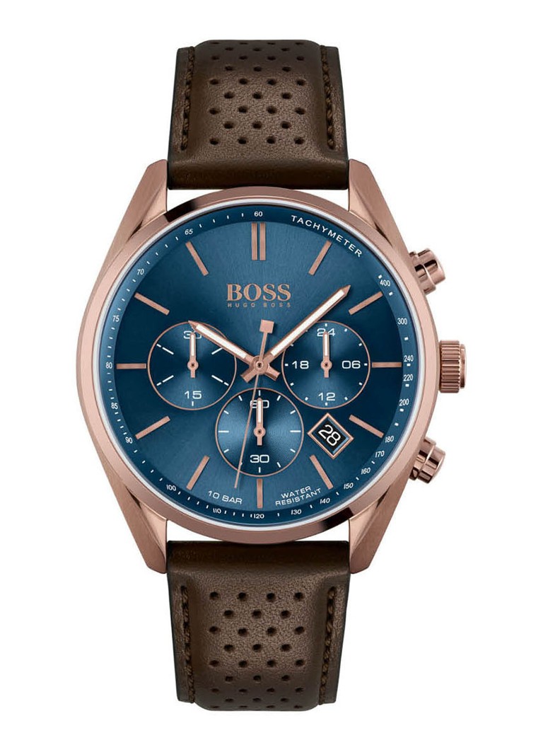 Hugo Boss Champion horloge HB1513817 online kopen